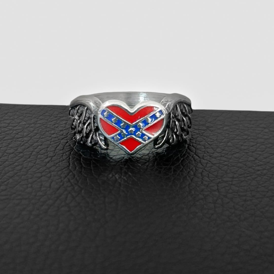 Rebel Heart Ring