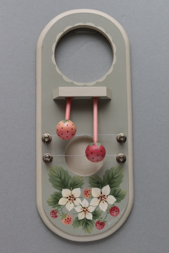 【アクリル】タンポポとクローバー デザインパケット