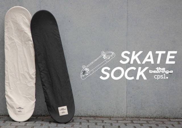 【CPSL. × THE BEARINGS】skatesock