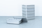 Swedish Armed Forces Storage Box