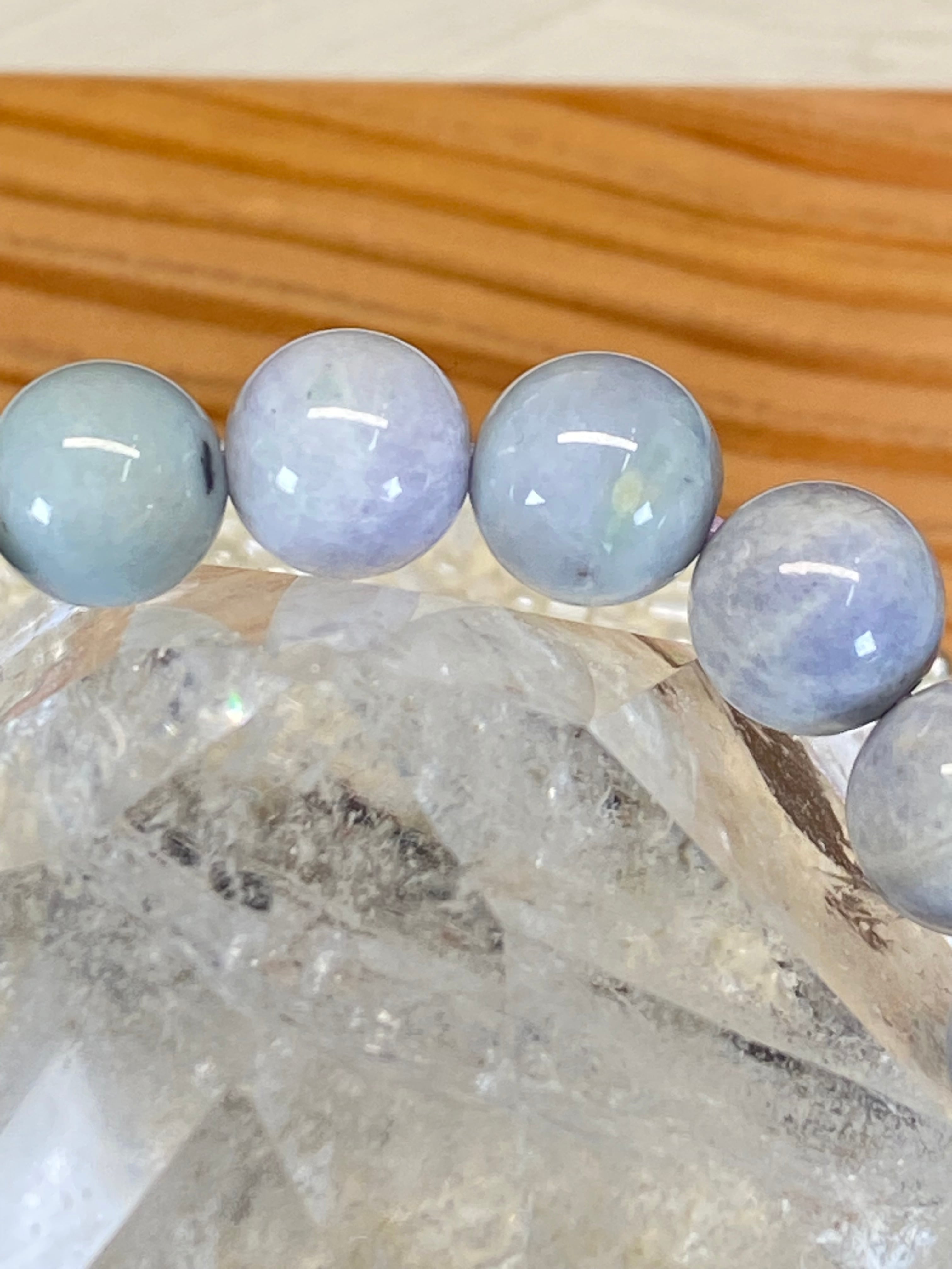 264 プレミア！限定1点✨糸魚川ラベンダー翡翠 | ai.stone