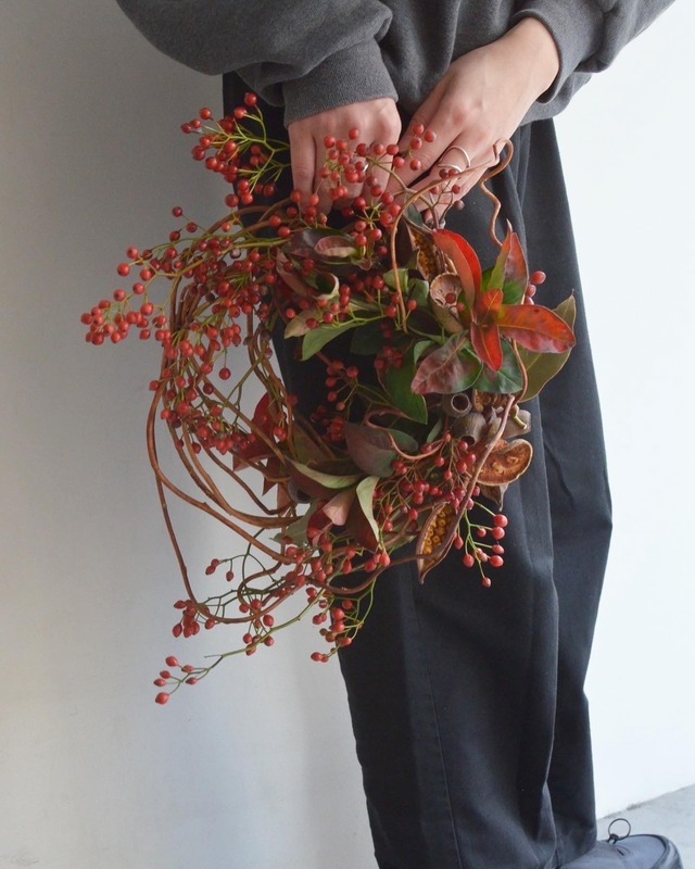Nobara wreath