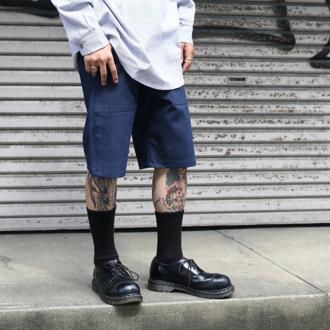 Stan Ray スタンレイ Fatigue Short Pants ファティーグ ショート