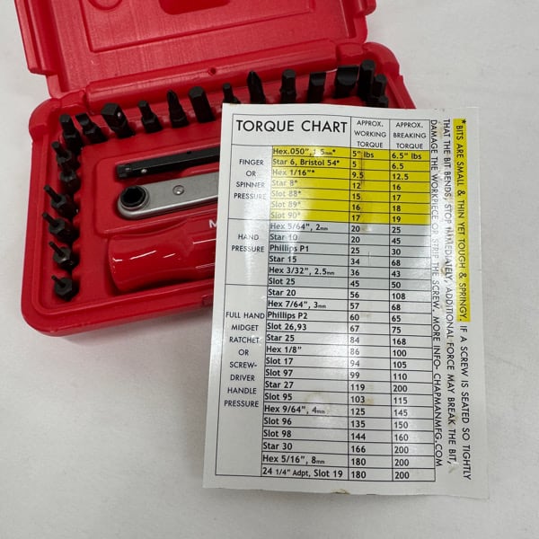 Supreme/シュプリーム【20AW】Chapman Screwdriver Set/チャップマン