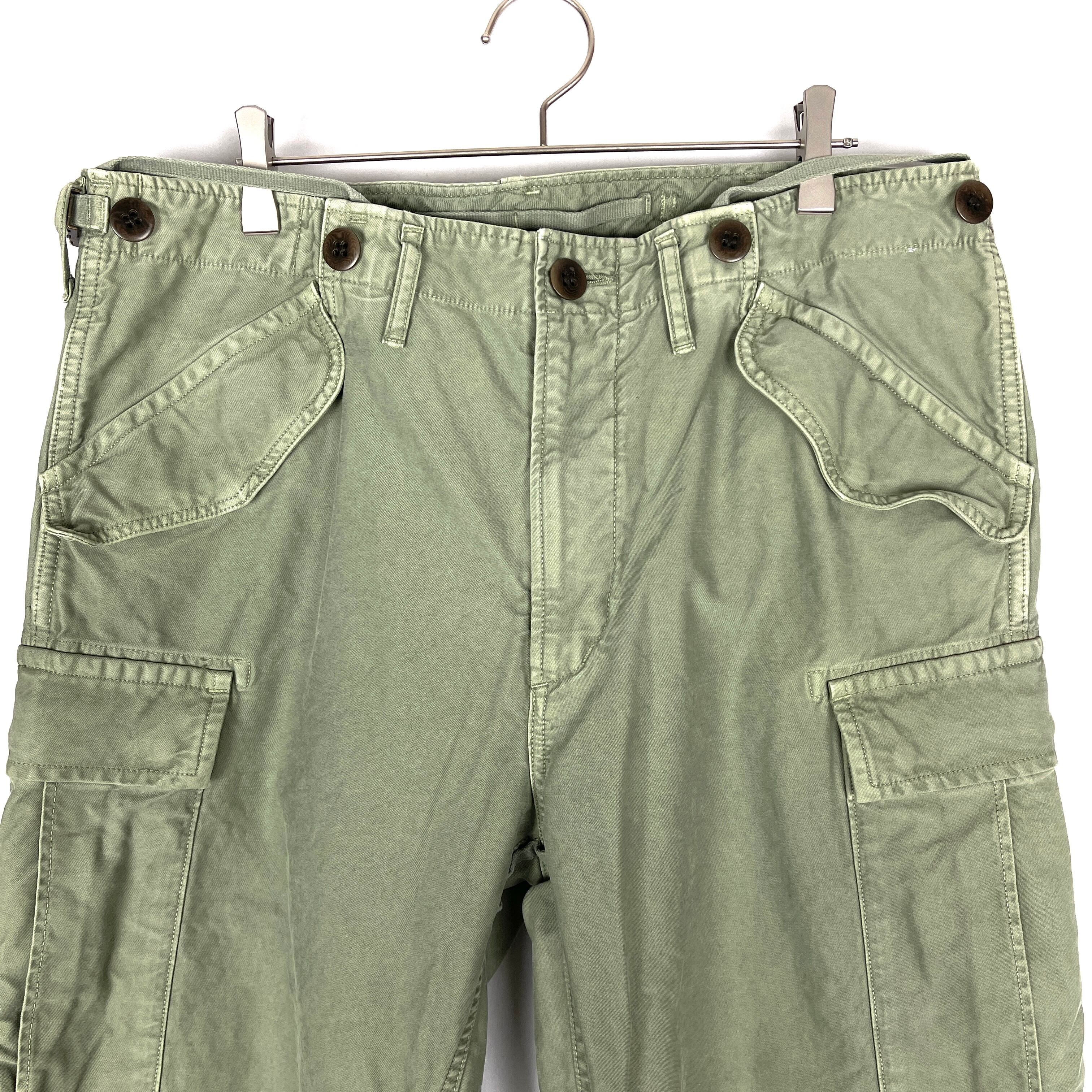 VISVIM(ビズビム) EIGER SANCTION PANTS F.I.L. EXCLUSIVE 18AW VISVIM(ビズビム) EIGER SANCTION PANTS F.I.L. EXCLUSIVE 18AW