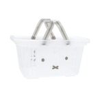 ミッフィークリアミニバスケット フェイス(5257154)