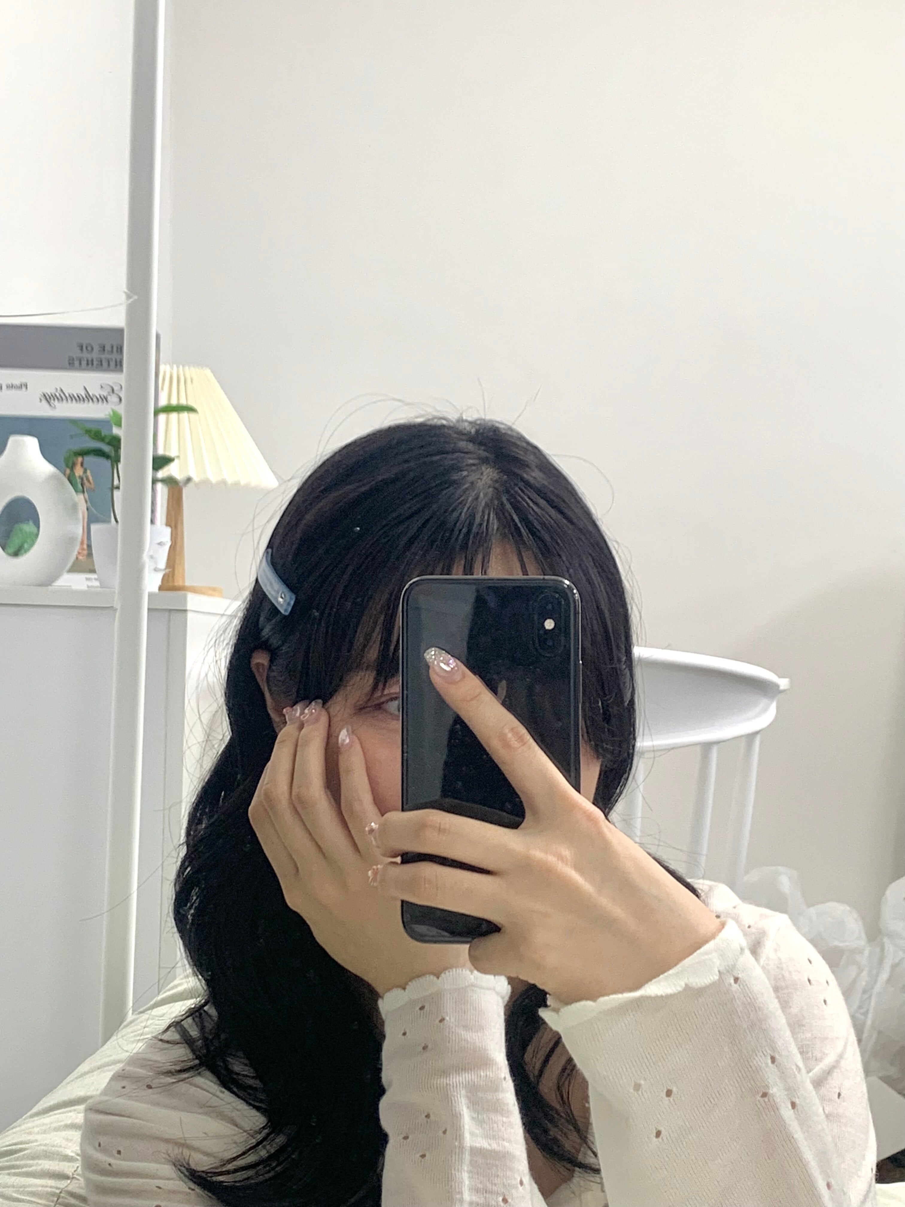 Cubic Zirconia Hairpin Set | mineng マイング 公式通販サイト