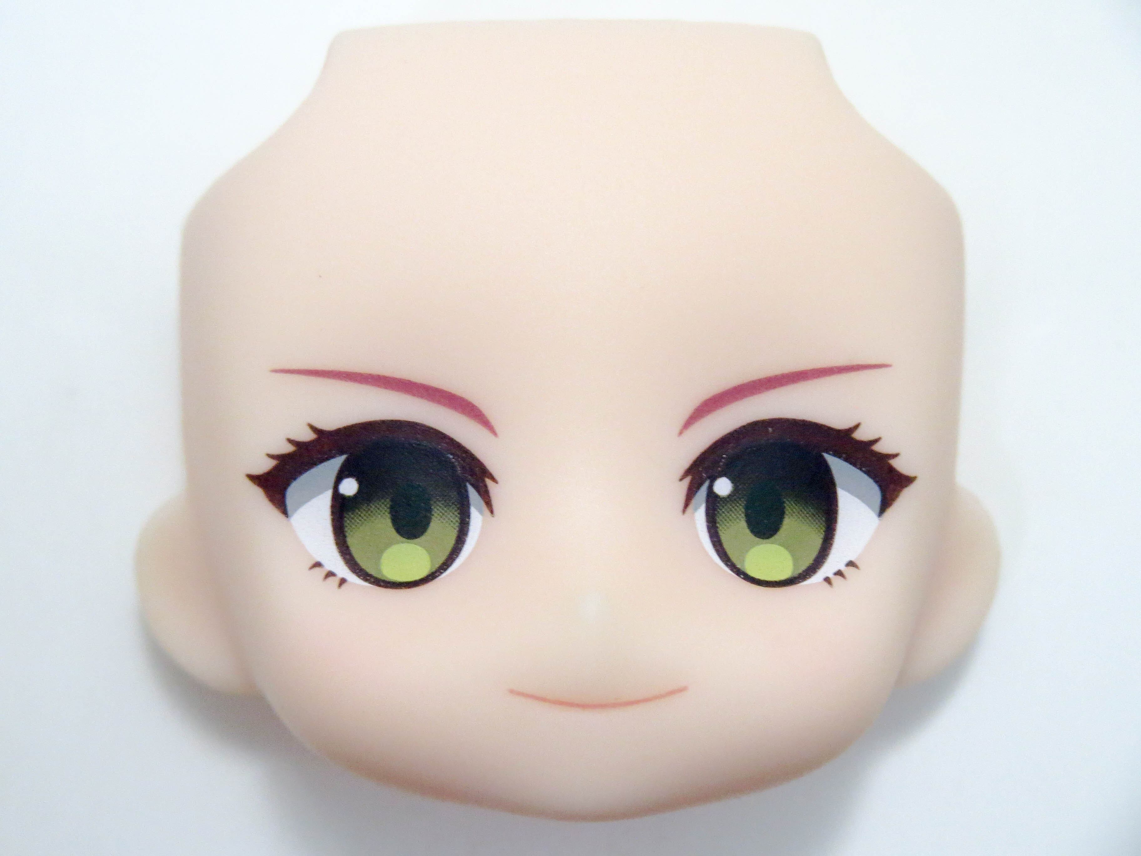 ねんどろいど　998　グリーン パーツのみ ねんどろいど 998 グリーン パーツのみ - メルカリ