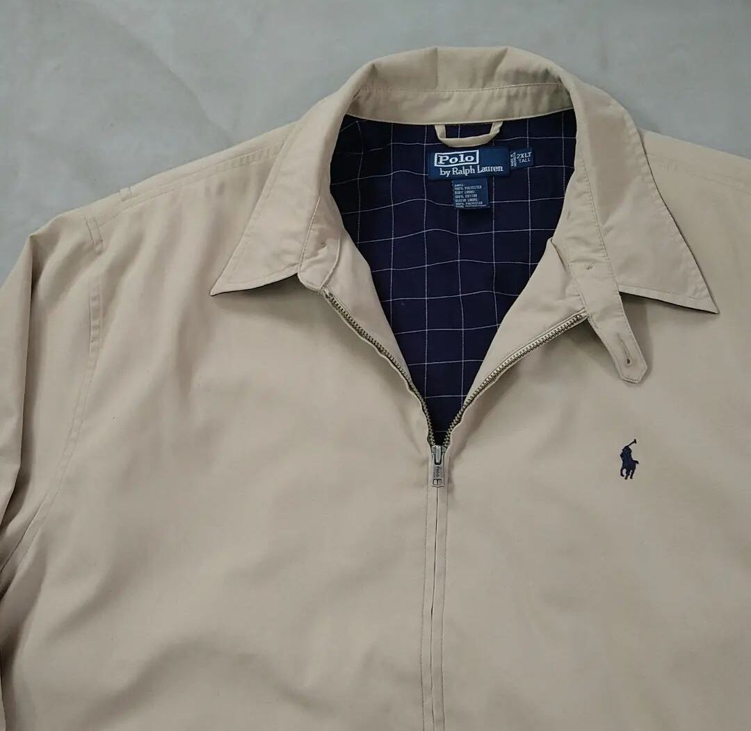 ralph lauren swing top jacket big size!! 小岩店 | What'z up