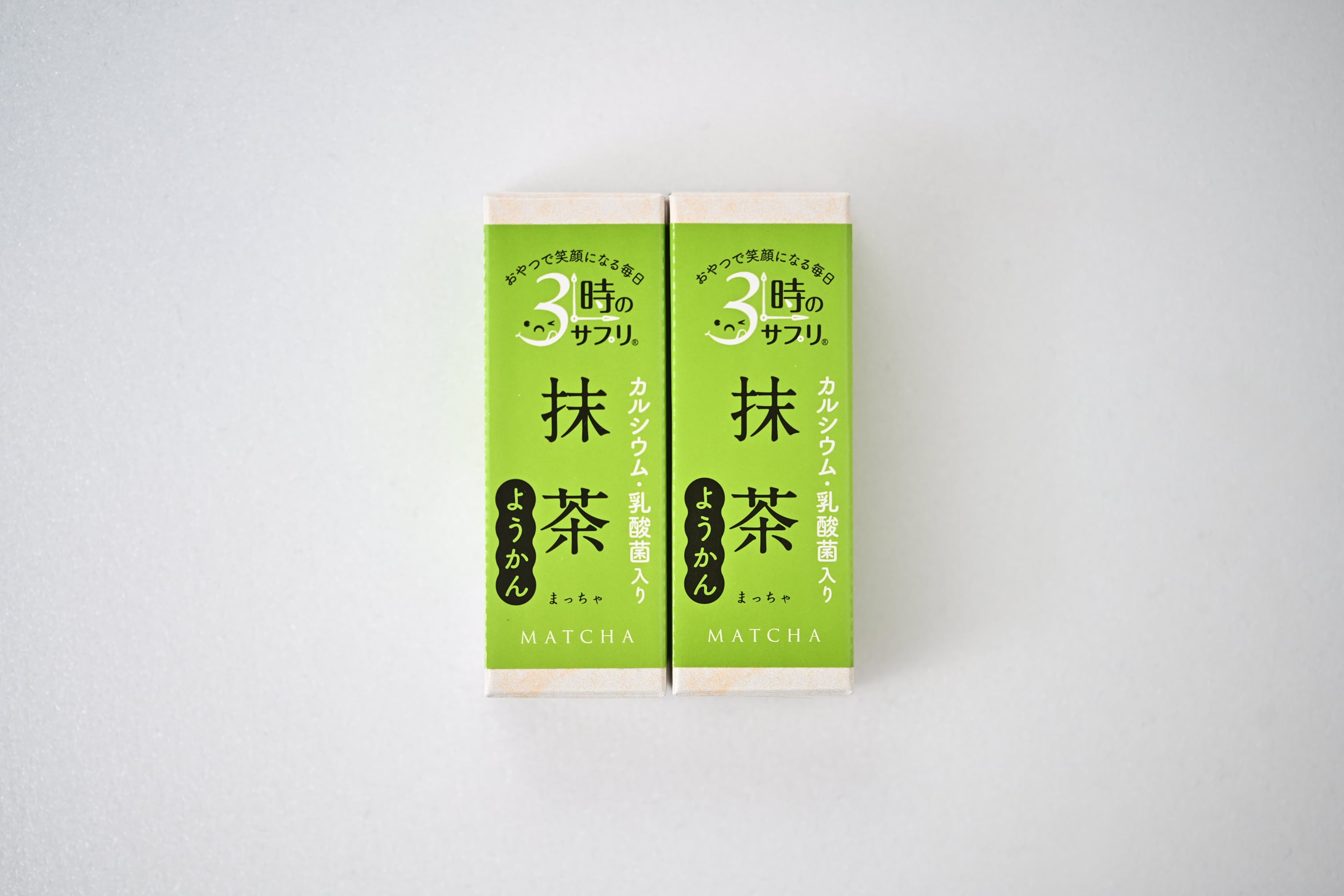 3時のサプリ®】スティック羊羹 紅茶2本セット | 南山デイリーサービス