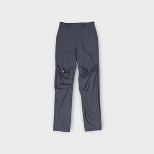 G.V.G.V.【DRAWSTRING KNEES PANTS】