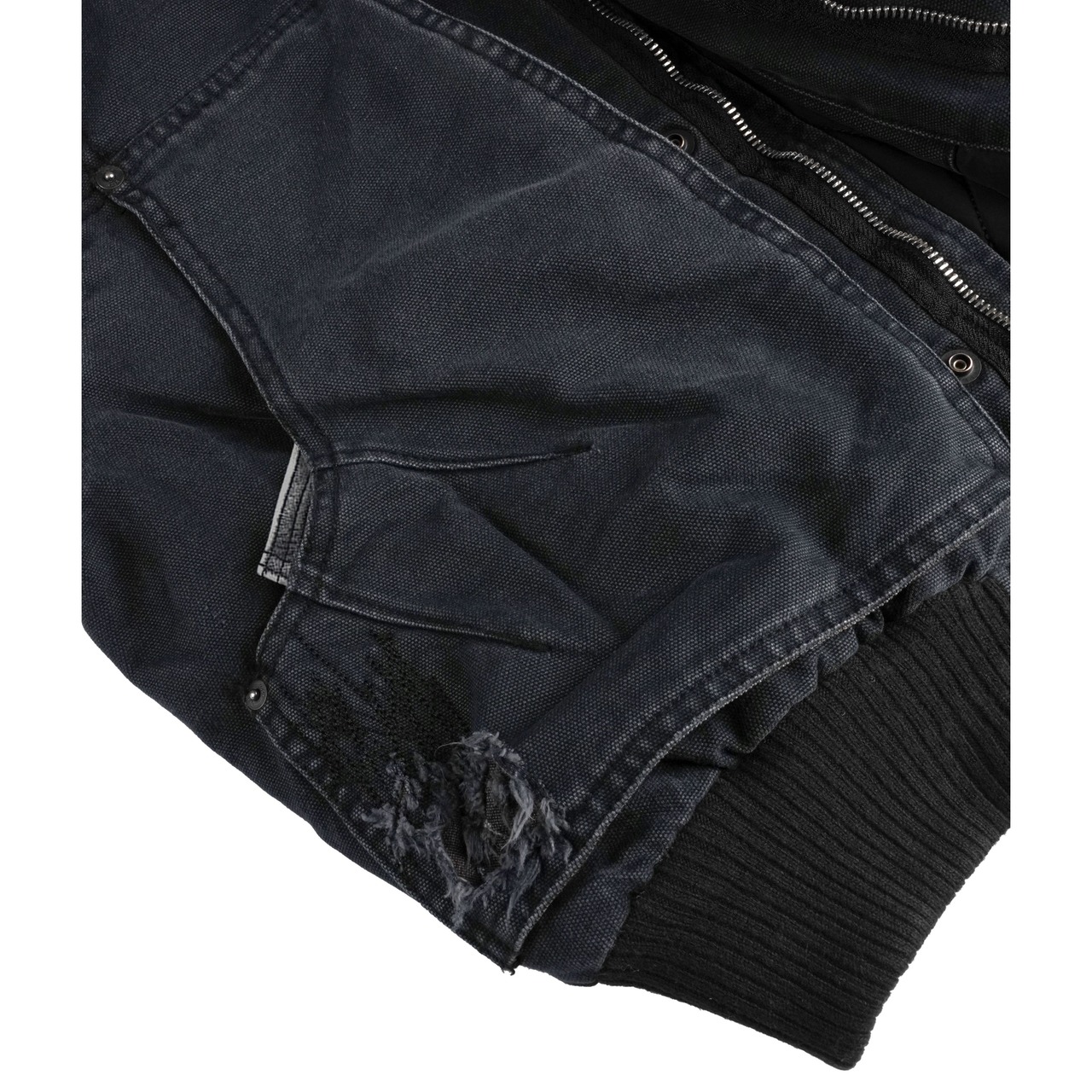 XLIM / EP8 04 jacket black