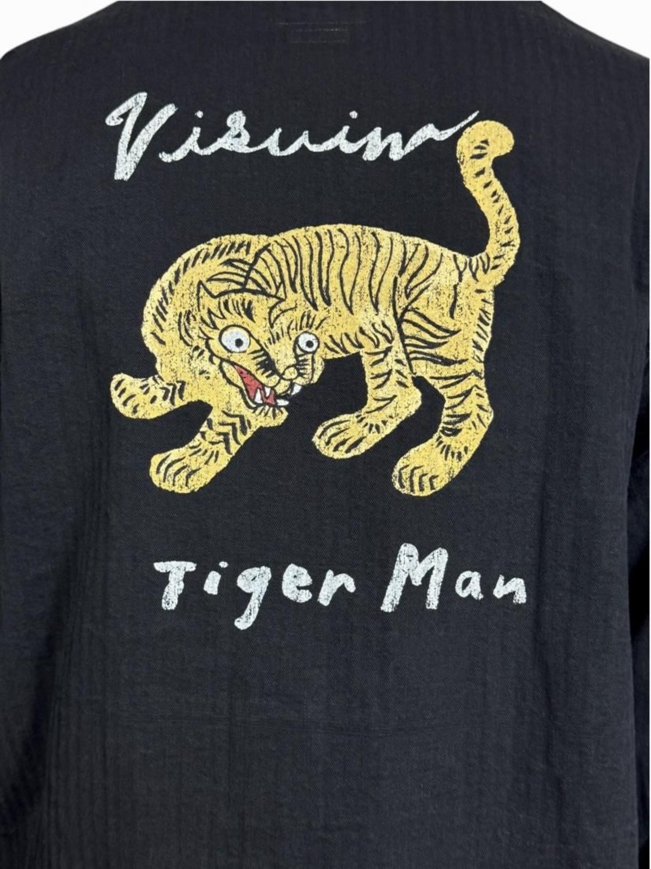 【visvim】BAKER UT.JKT