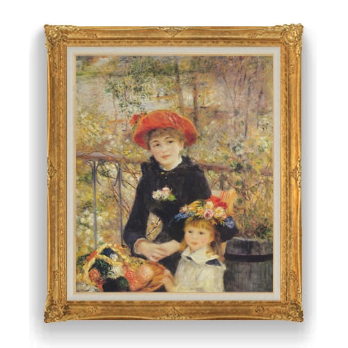 輝き　油絵　F20号 輝き油絵F20号