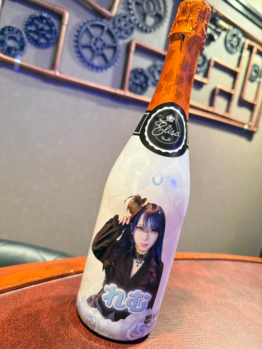 トゲ エンジェルシャンパン ホワイト 白 ANGEL champagne ケース付