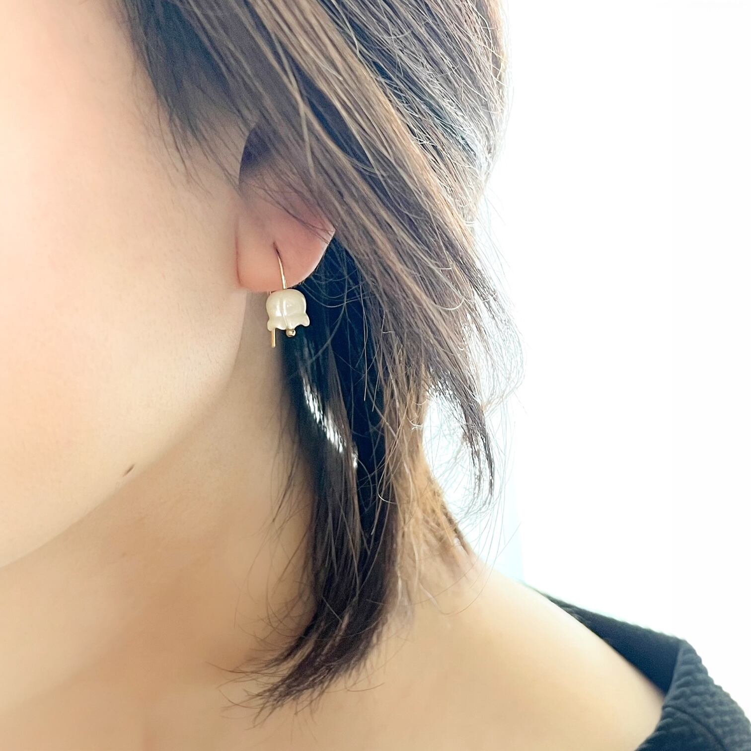 アクセサリー じばにゃん様専用❤️ 14kgf ピアス