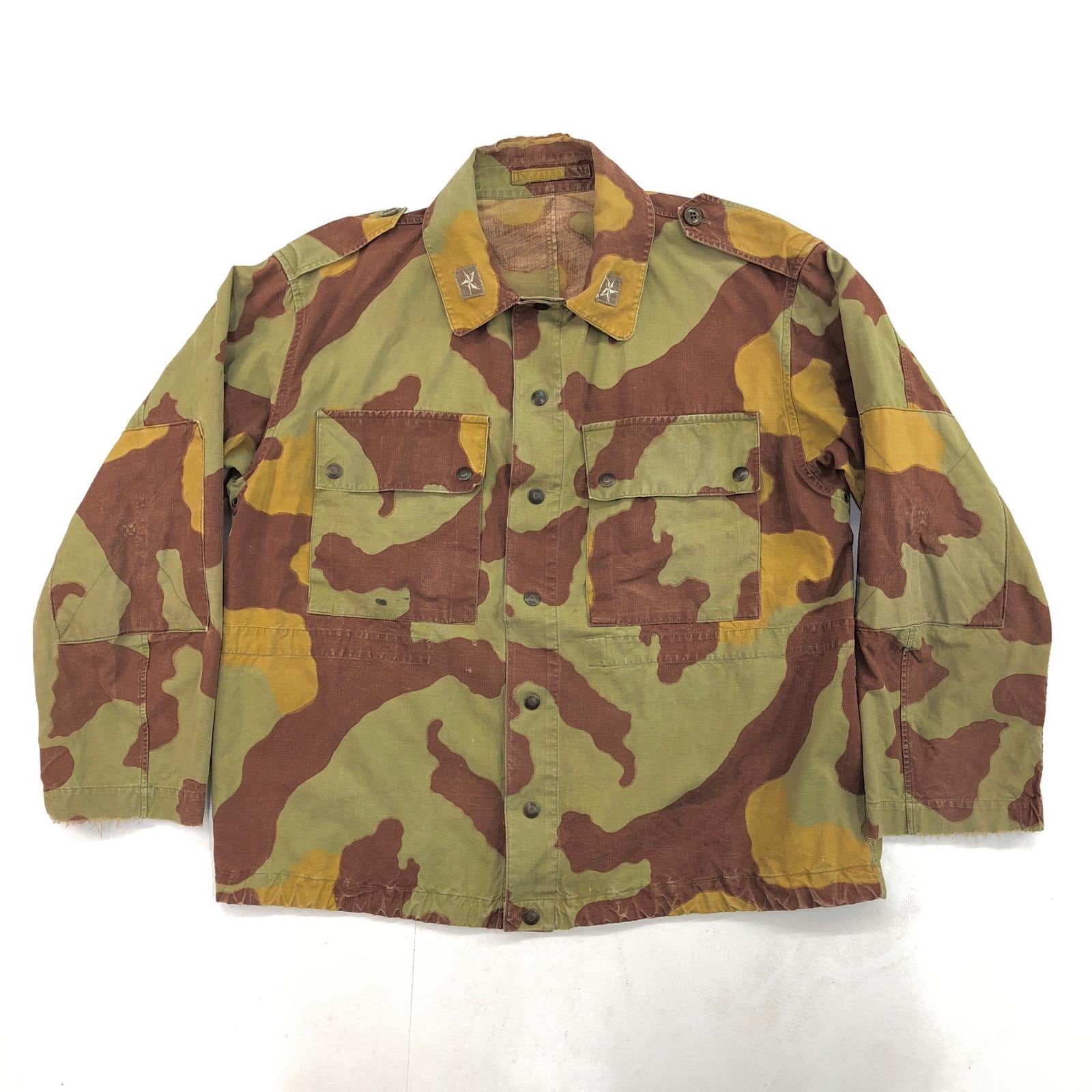 ITALIAN ARMY イタリア軍 60年代あたり M-29 TELO MIMETICO サンマルコ