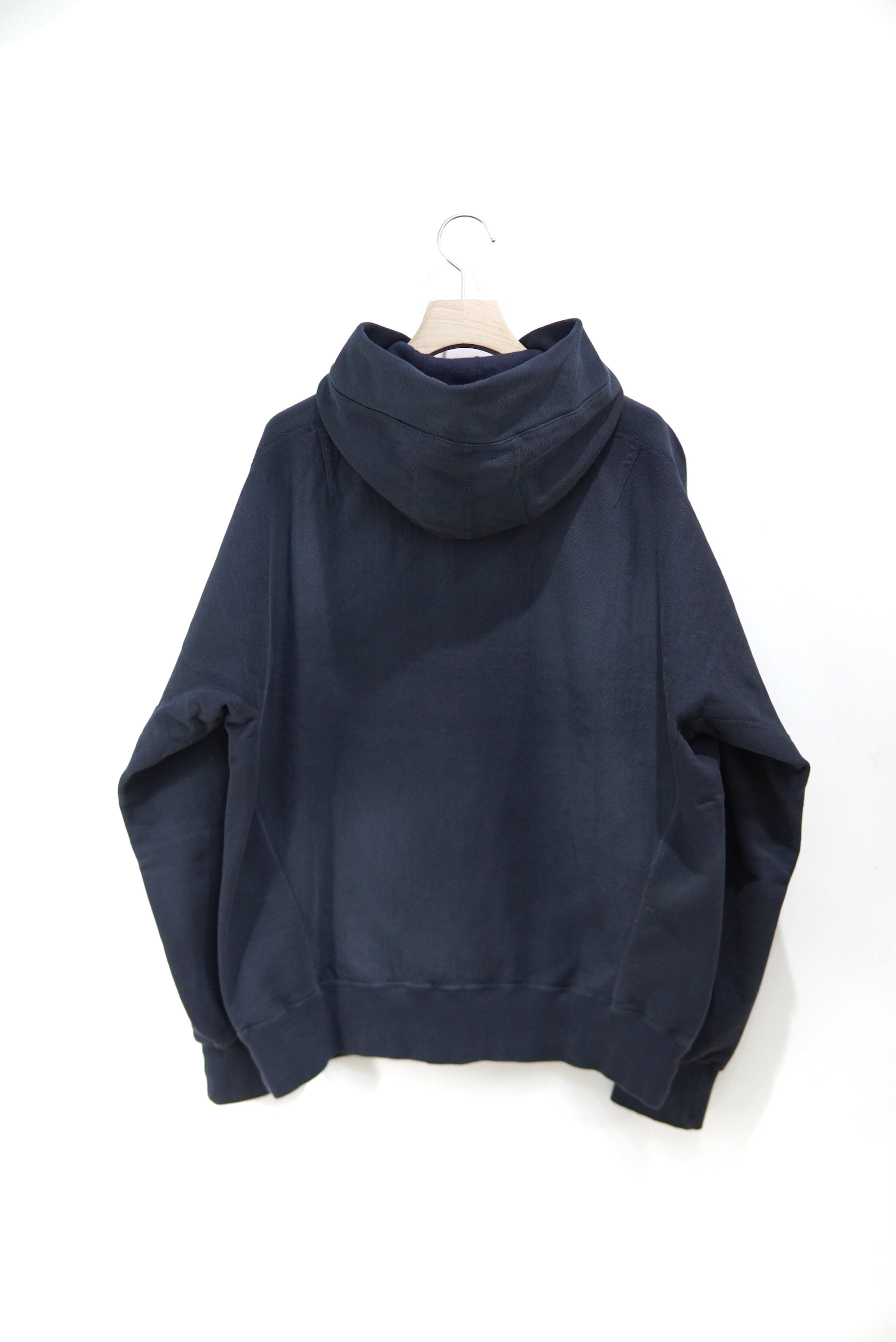 トップス OMAR AFRIDI 25SS Dolman Sweat Hoodie 46 Omar Afridi / DOLMAN HOODIE / オマールアフリディ | POETRY