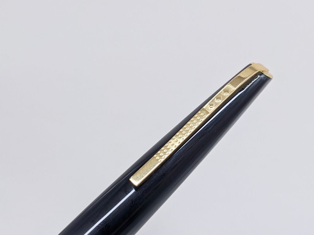 60s プラチナ 18K ポケット PLATINUM （太字） 18K 03200 | 川口