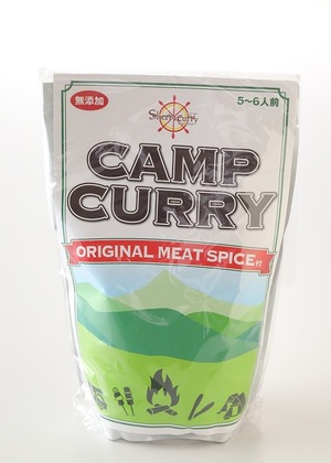 CAMP CURRY 山（1㎏入り）