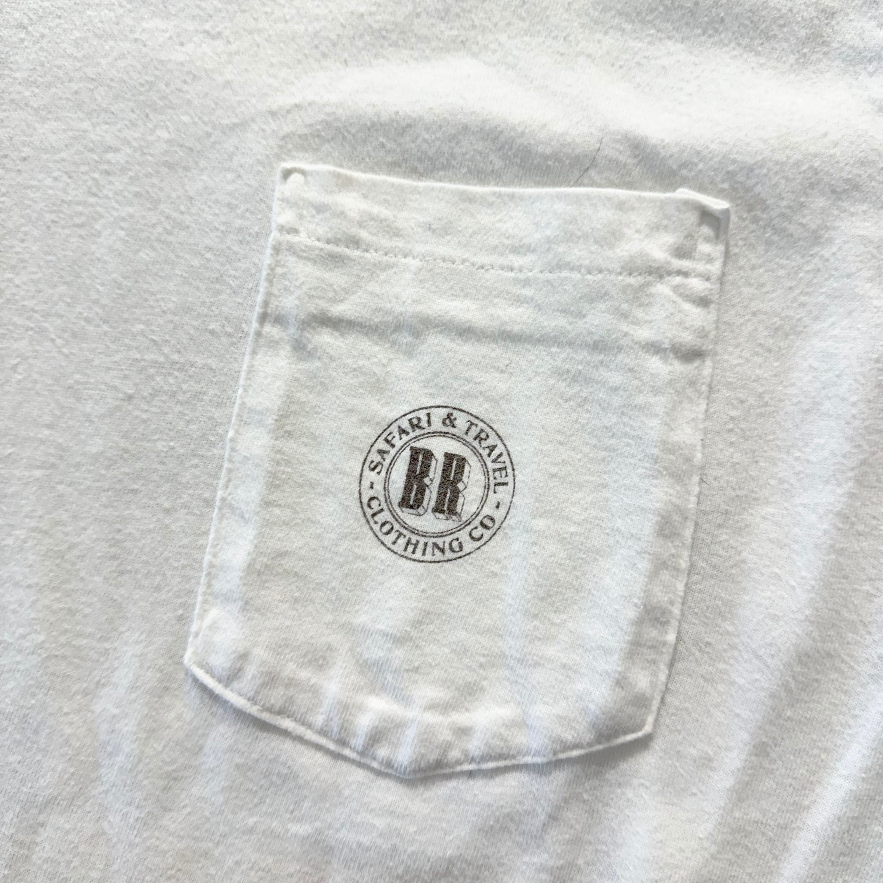 80s〜BANANA REPUBLIC T-SHIRT | BerBerJin Yuhodo