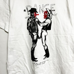 UNFINISHED graffitiTシャツWhite