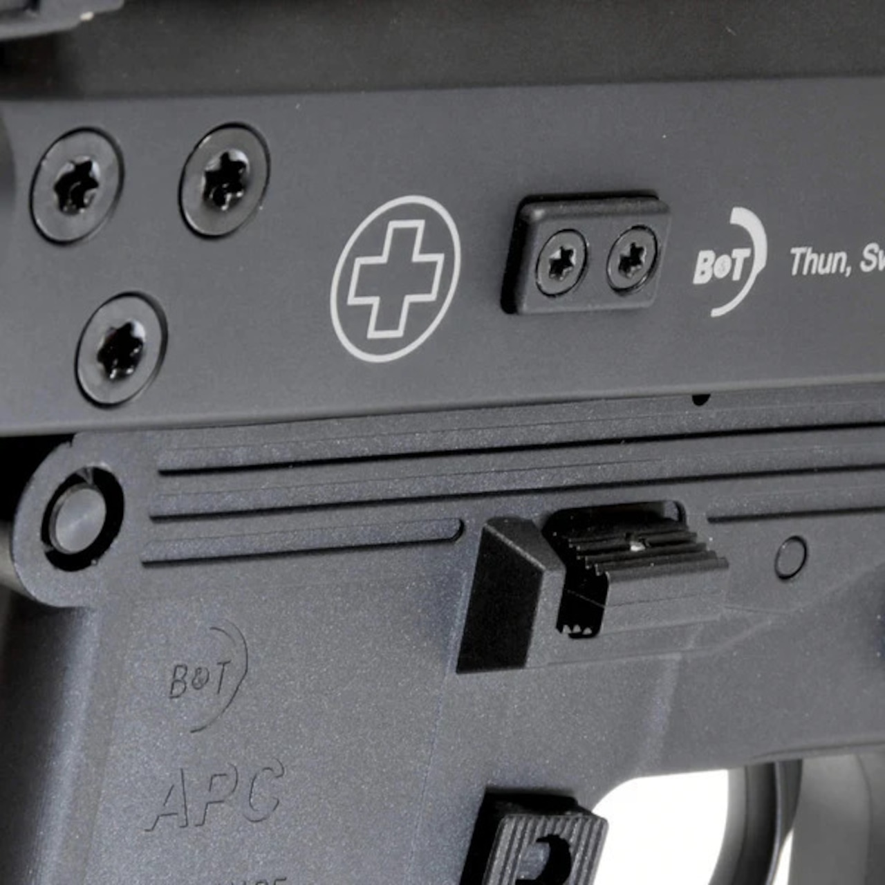 (新製品予約)【ARCHWICK】ARCHWICK B&T Air APC9 SD COMPACT AEG