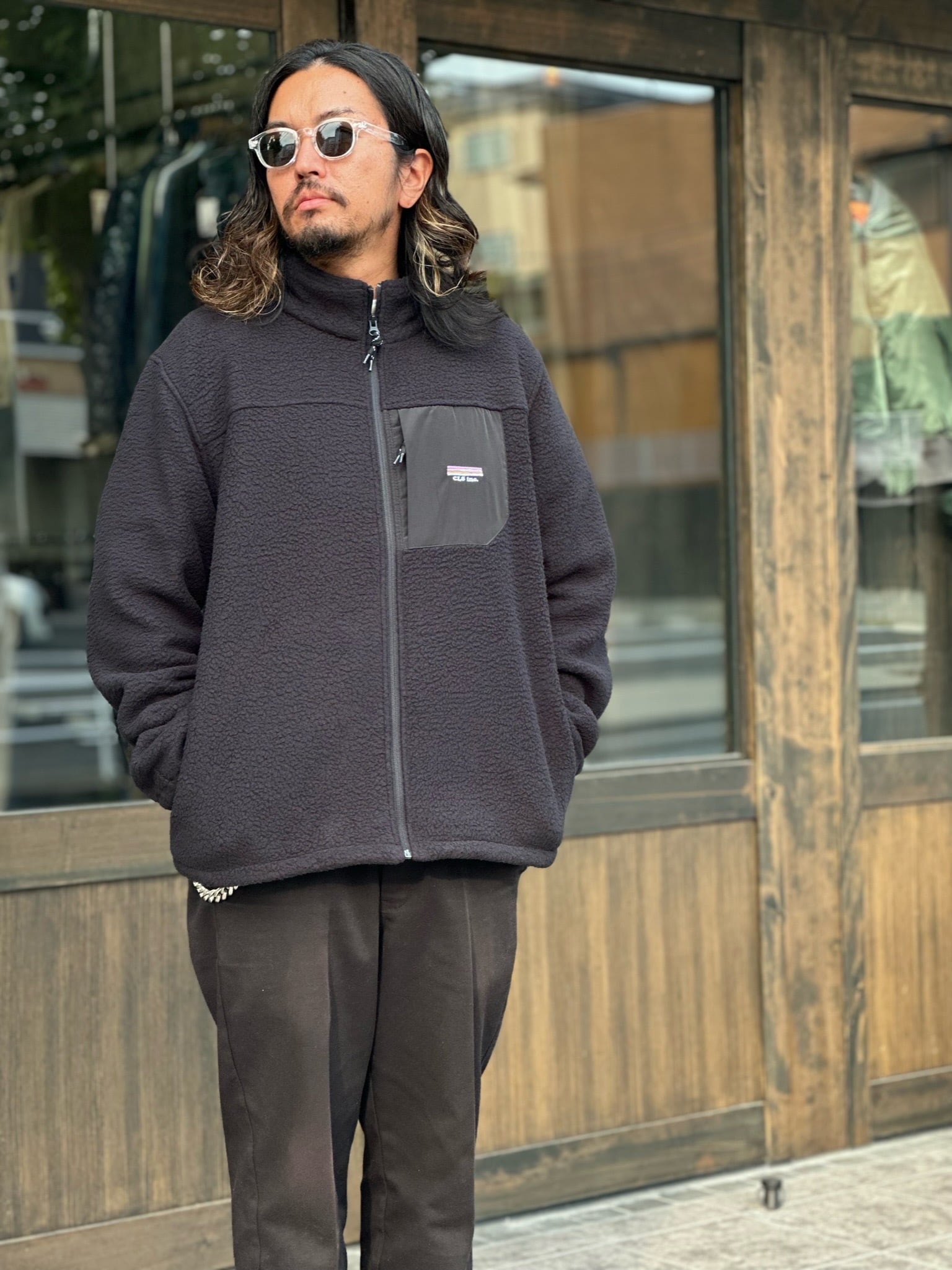 L.OUTER | COSMO LIFE STORE