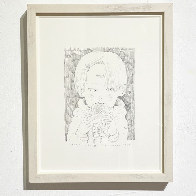 樋口佳絵｜《 なつかしのクリームパン 》