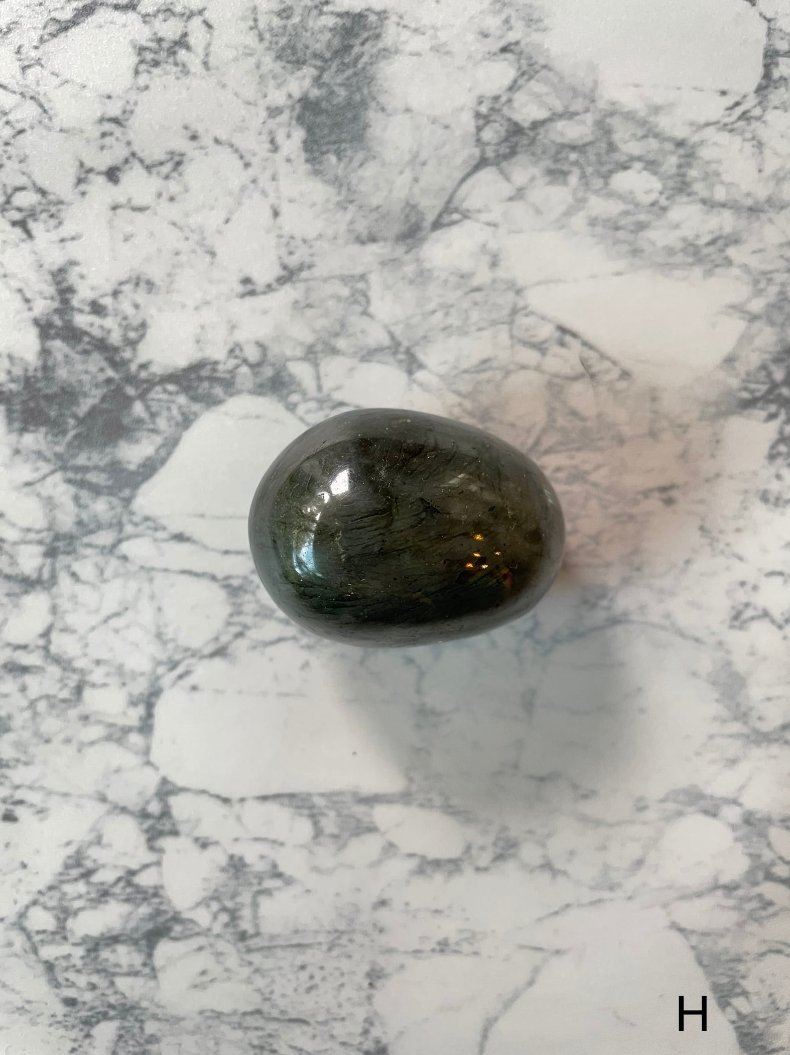 Labradorite / ラブラドライト タンブル