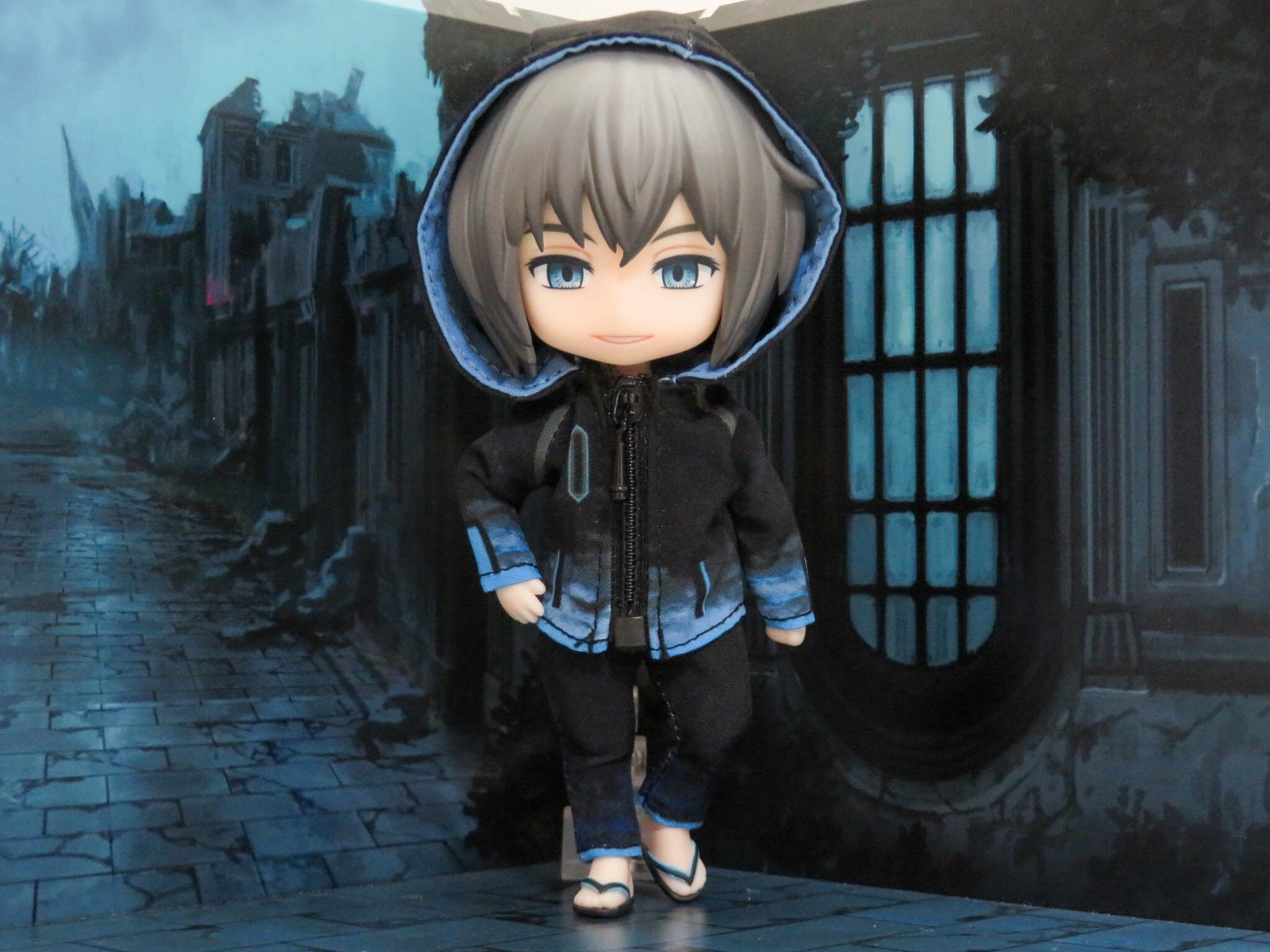 ねんどろいどどーる プリテンダー/オベロン 不機嫌サマー・オベロンVer