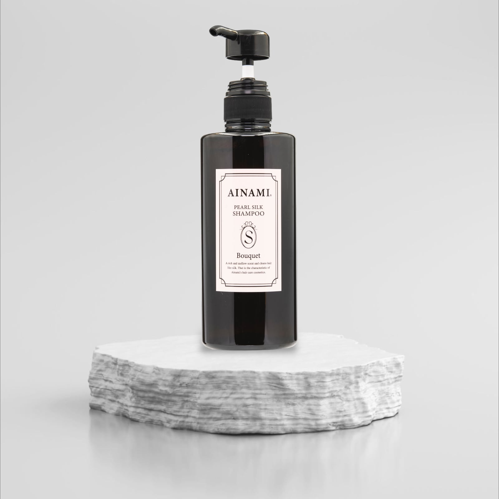 PEARLSILK シャンプー | AINAMI ®︎（あいなみ）