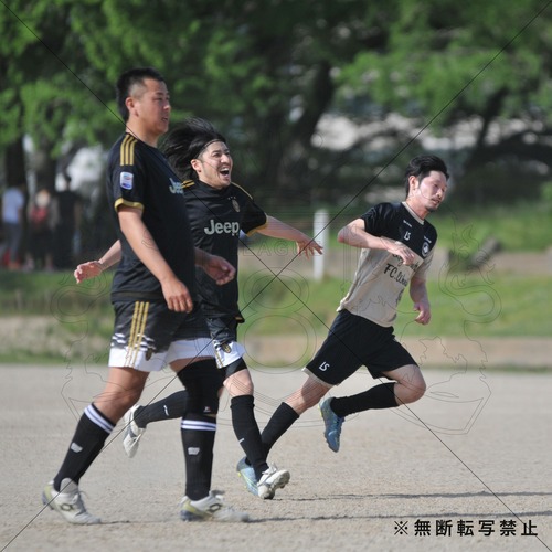 2017SSリーグA第27戦FC WEEDS vs Thousand Leaf @Jumpie