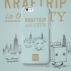 KRAFTRIP IN THE CITY　iPhoneケース【新色】