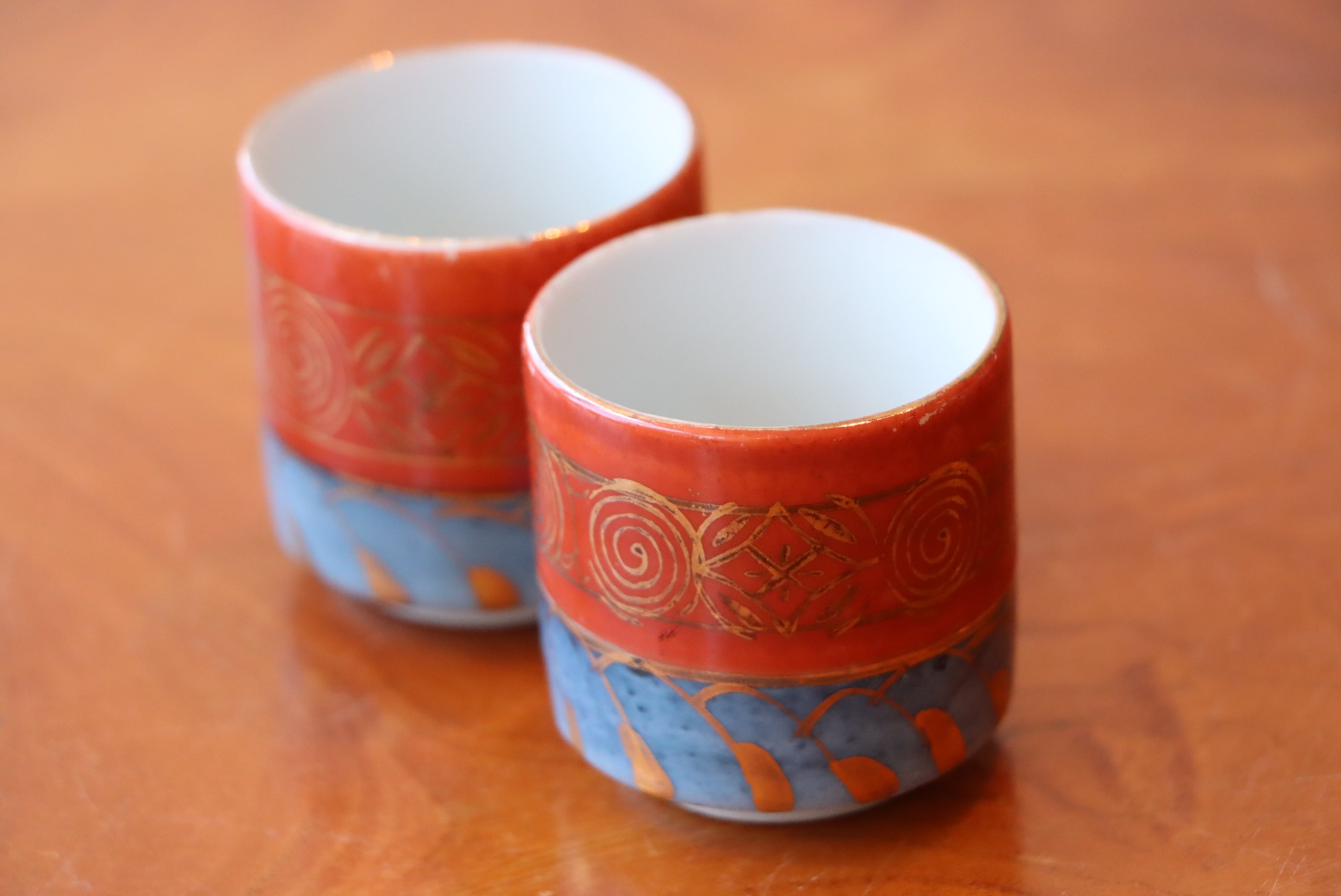 猪口、のぞき猪口/Small cup | (有)新原美術