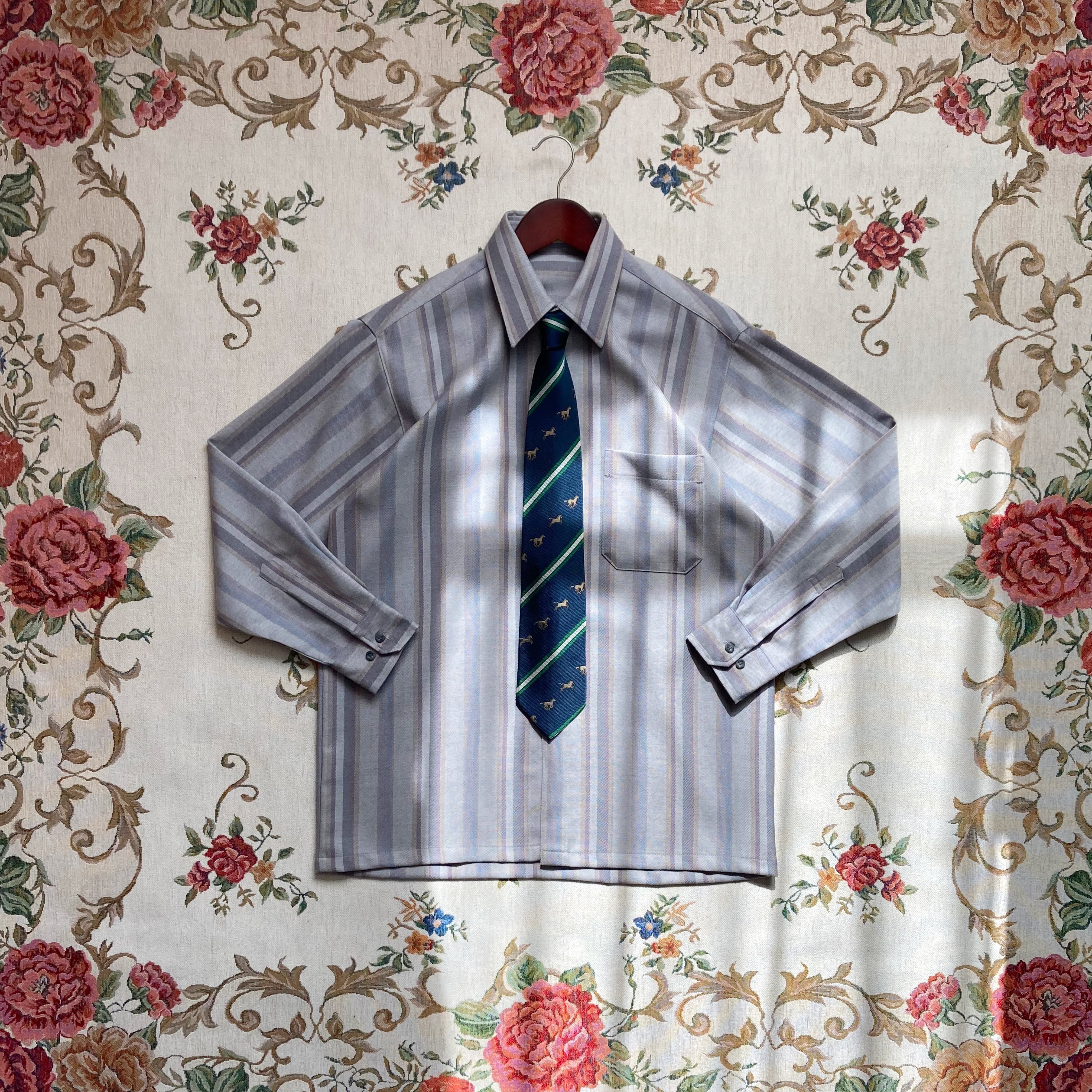 shirt & necktie【set】