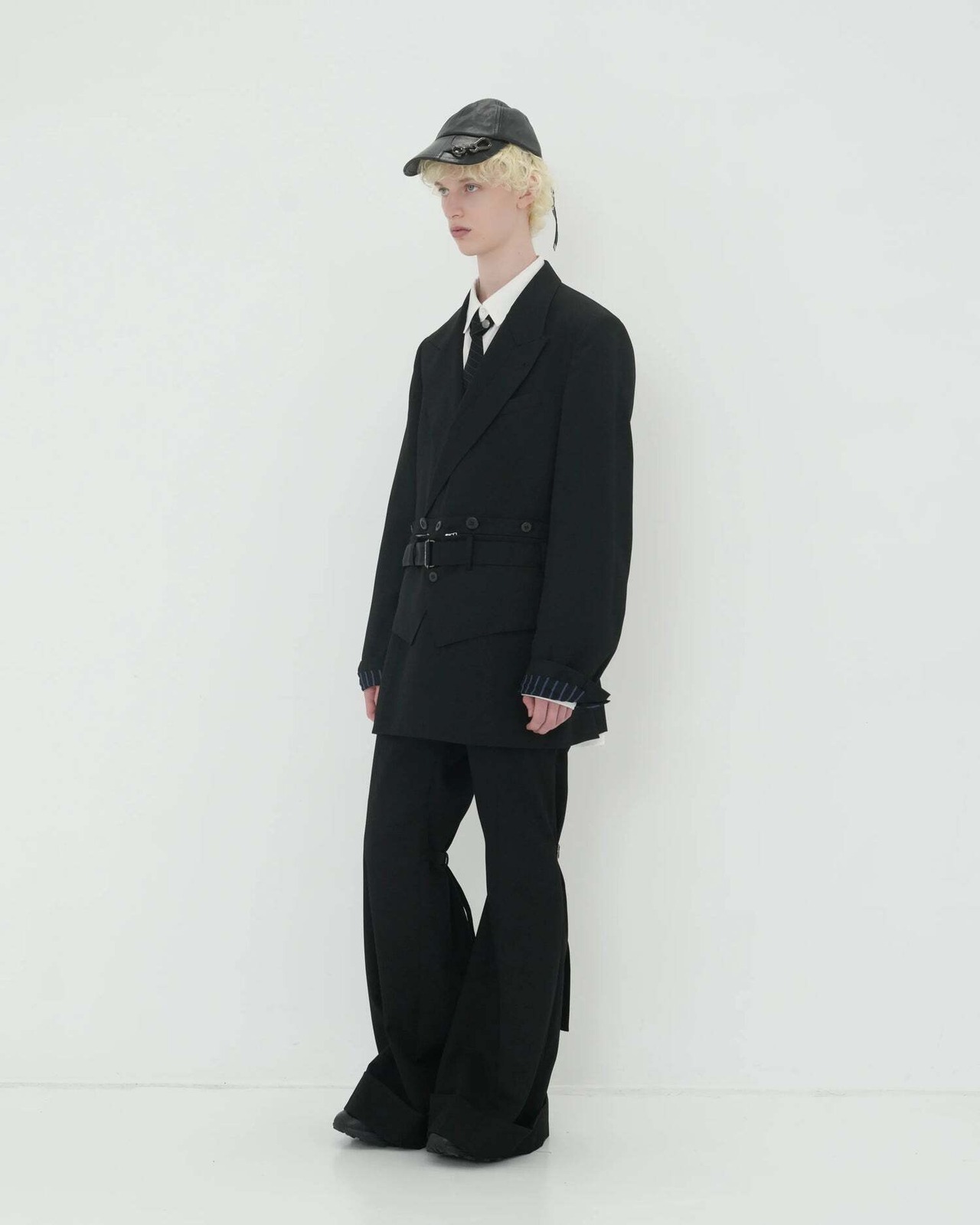 【25AW】Tamme タム /CUMMER BAG DOUBLE - BREASTED JACKET/ ジャケット - 4