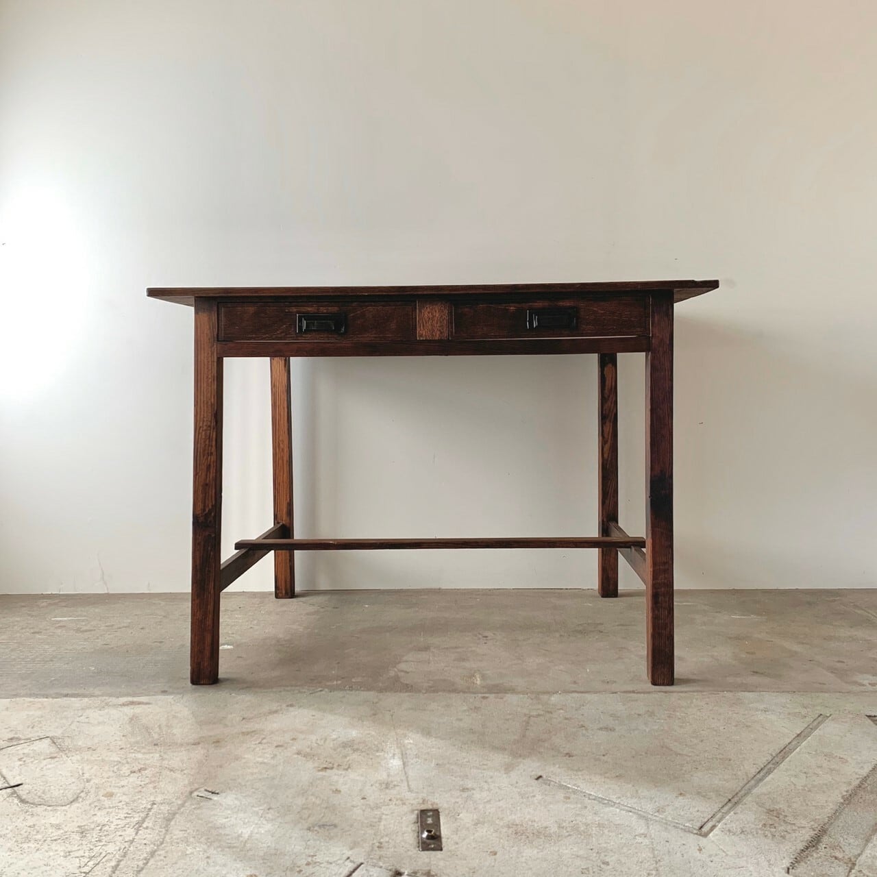 テーブル　デスク　古家具