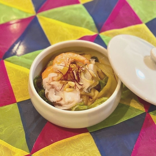 2026年　ポッサムキムチ（310g）