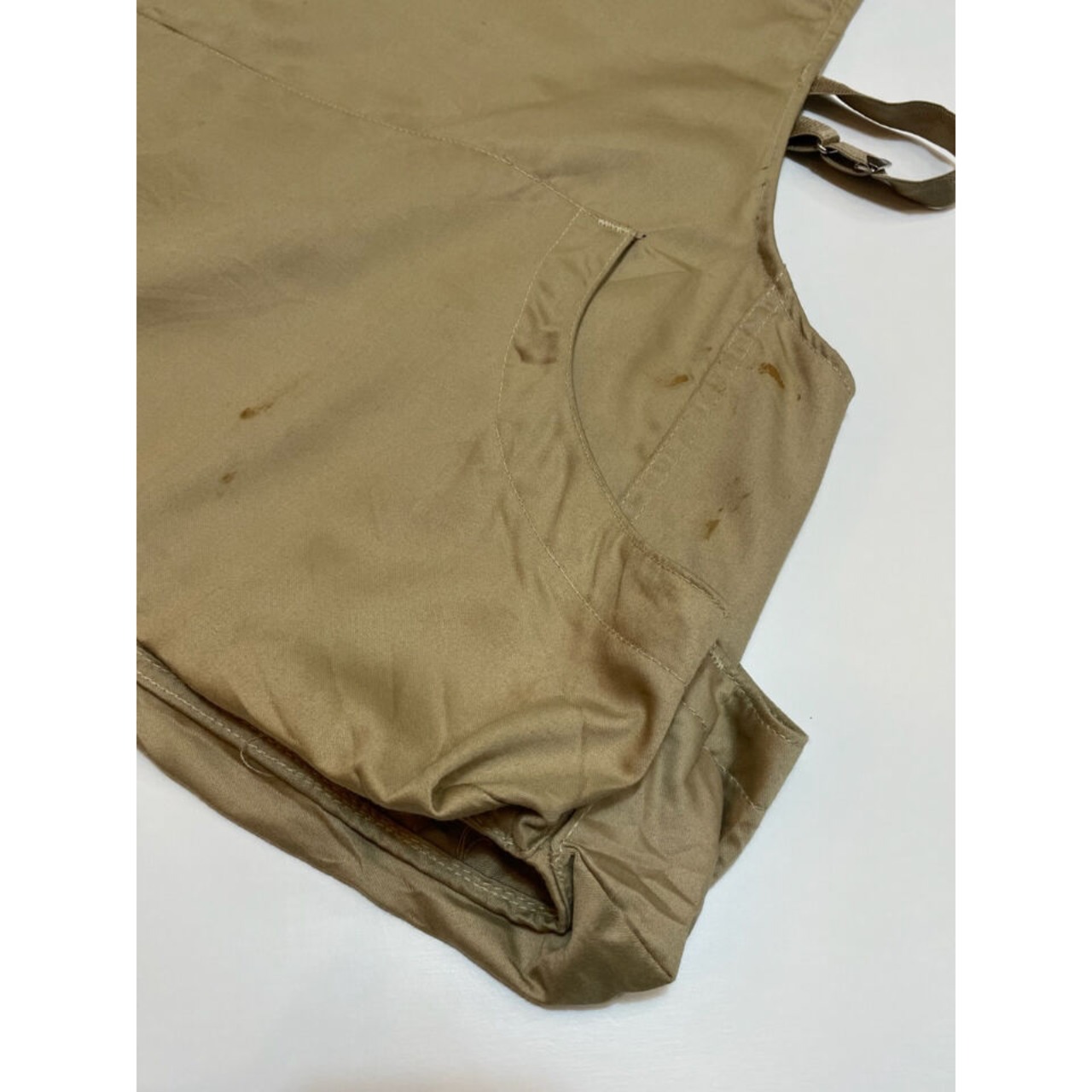 60〜70s HERTERS HUNTING VEST Size L