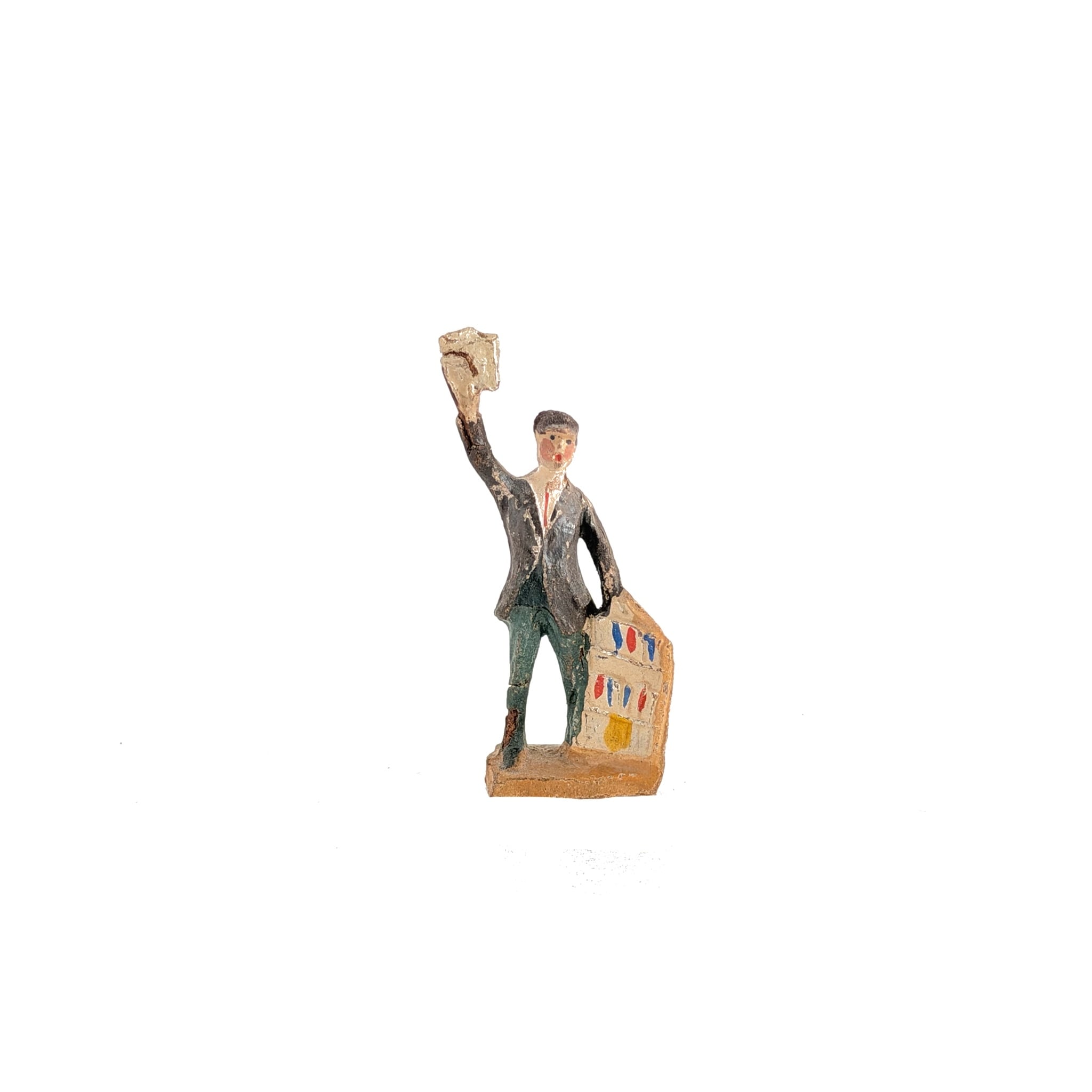 miniature doll