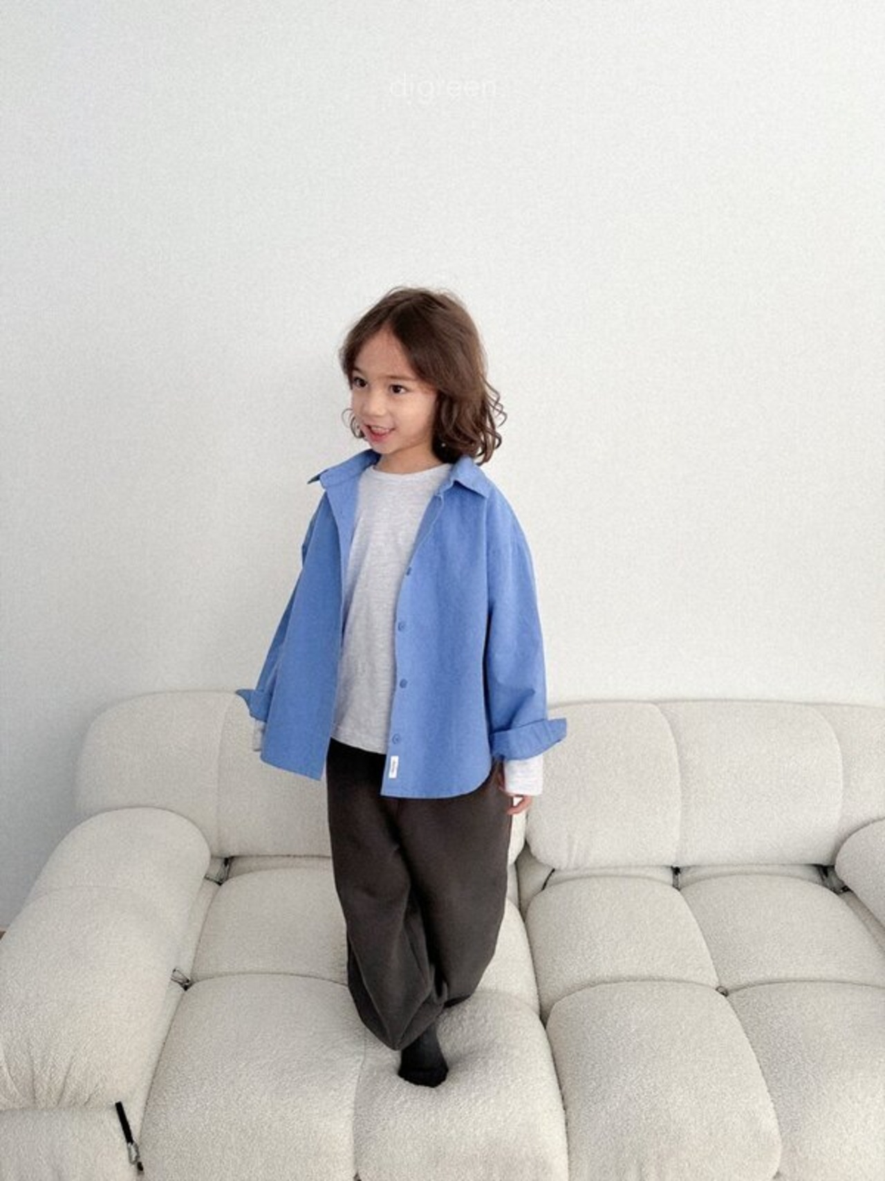 digreen 26/SS ハートジョガーパンツ