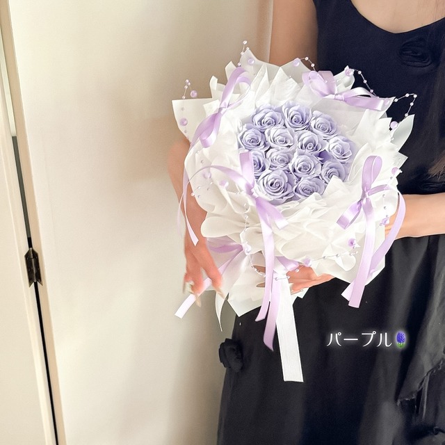 ♡超可愛いミニブーケ♡｜「ミニなあなたには、どんな困難も乗り越える力がある」