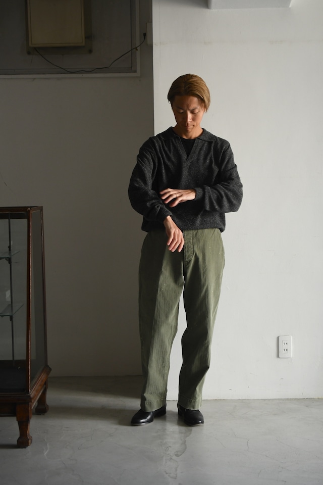 BATONER / REVIVAL SILK SKIPPER (Charcoal)