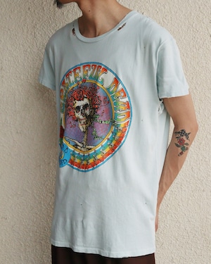 2013〜 Made Worn Grateful Dead vintage  processing tee.