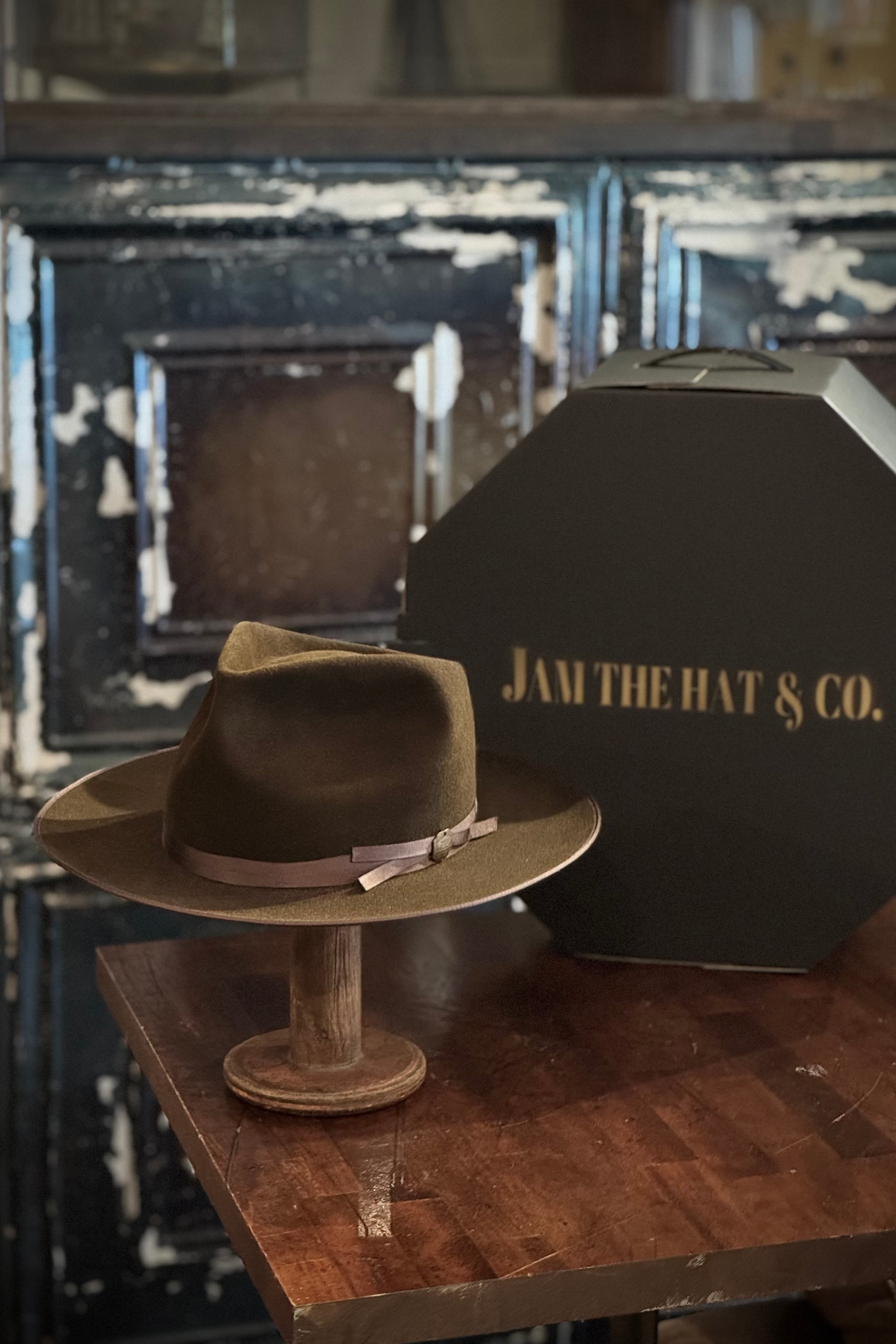 Gypsy&Sons × JAM THE HAT & CO. DRIFTER GS2629992