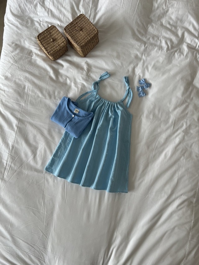 《予約》nubello ¨ rosie bolero set ¨ 26summer