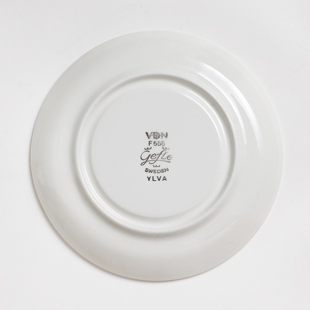 GEFLE ゲフレ Ylva イルヴァ カップ＆ソーサー 1 北欧ヴィンテージ