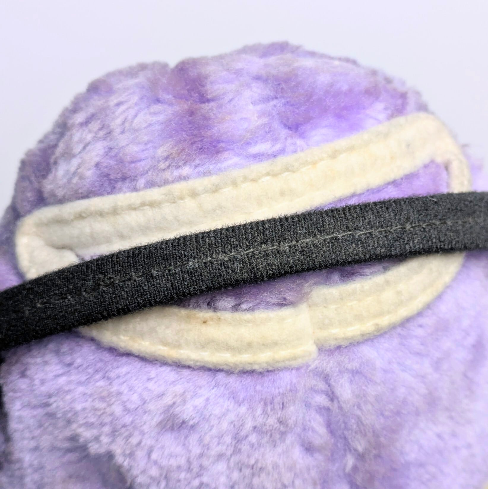 ☆VINTAGE1984☆【 McDonald's（ マクドナルド ） 】『 Grimace / グリマス 』Plush Toy / プラッシュ / ぬいぐるみ 〚アメリカン雑貨 アメトイ〛