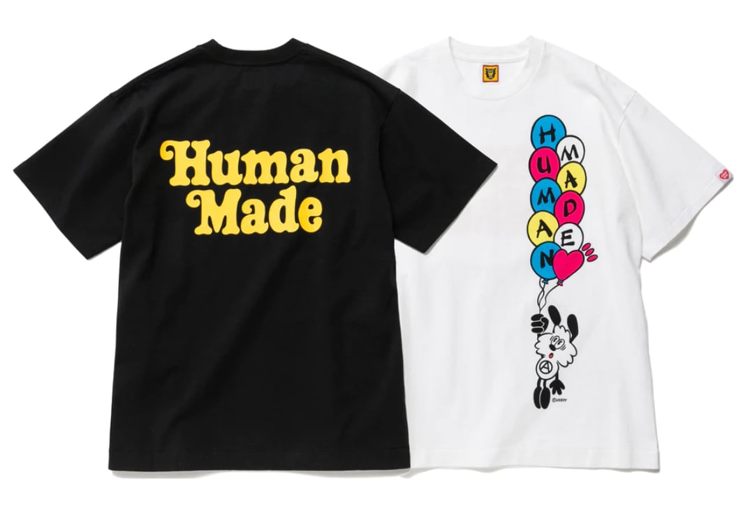 verdy humanmade ロングT シャツ Lサイズ - Tシャツ